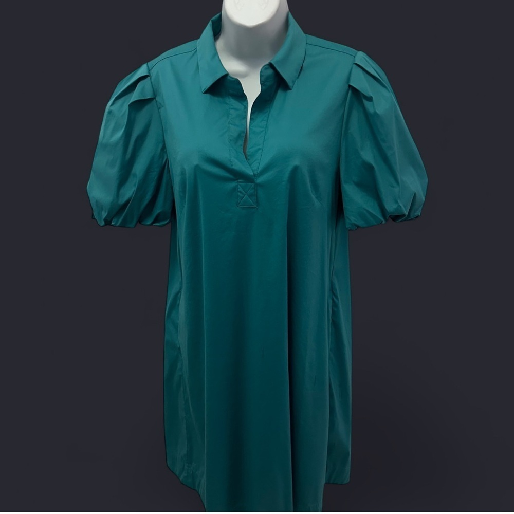 Chico's Turquoise Deess